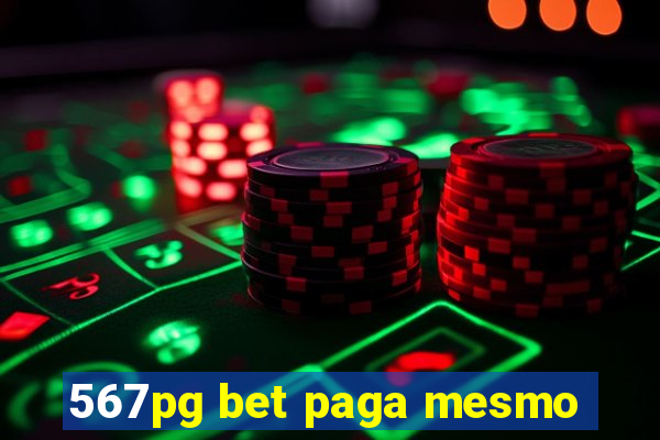 567pg bet paga mesmo